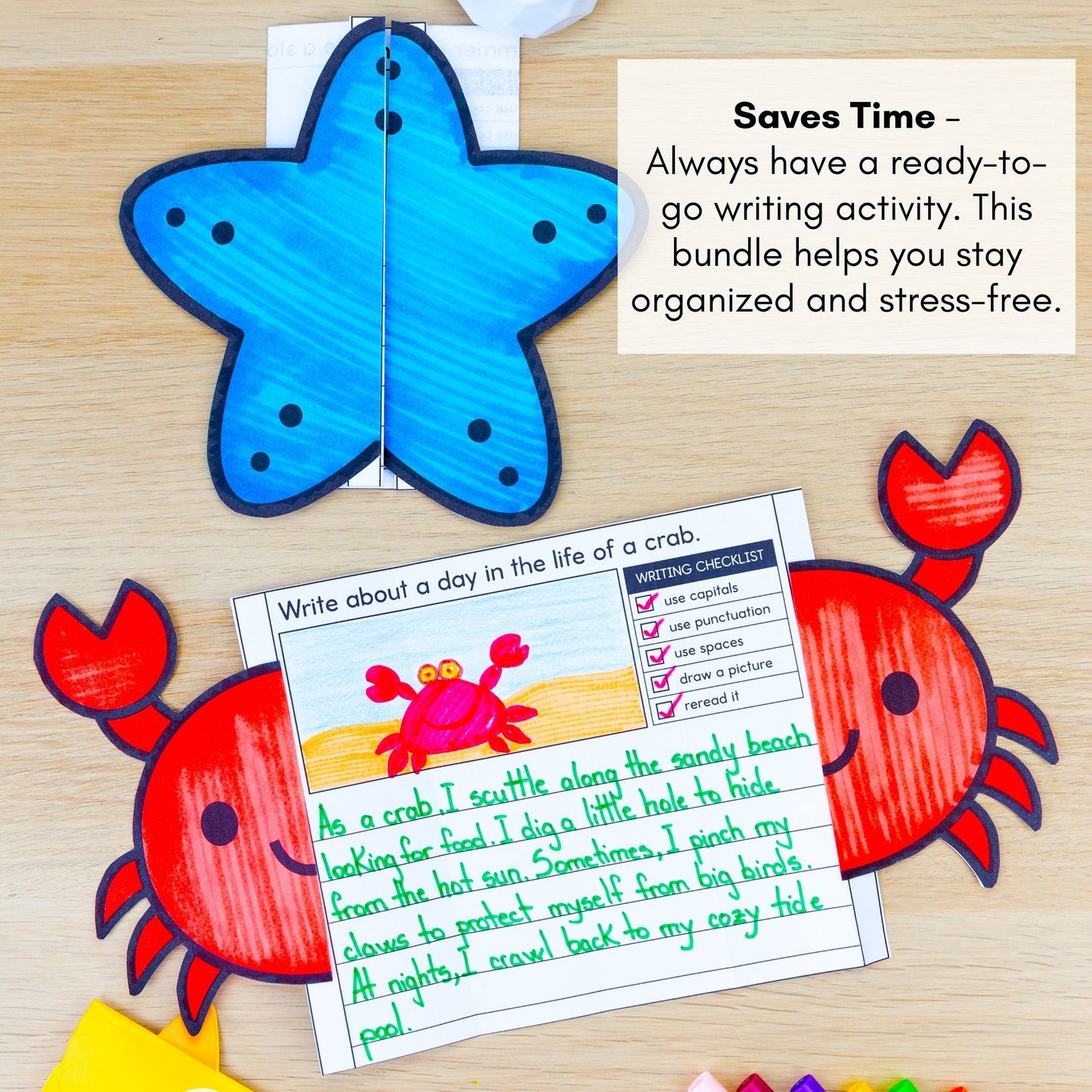IgniteWrite — Transform Reluctant Writers into Eager Creators All Year Long