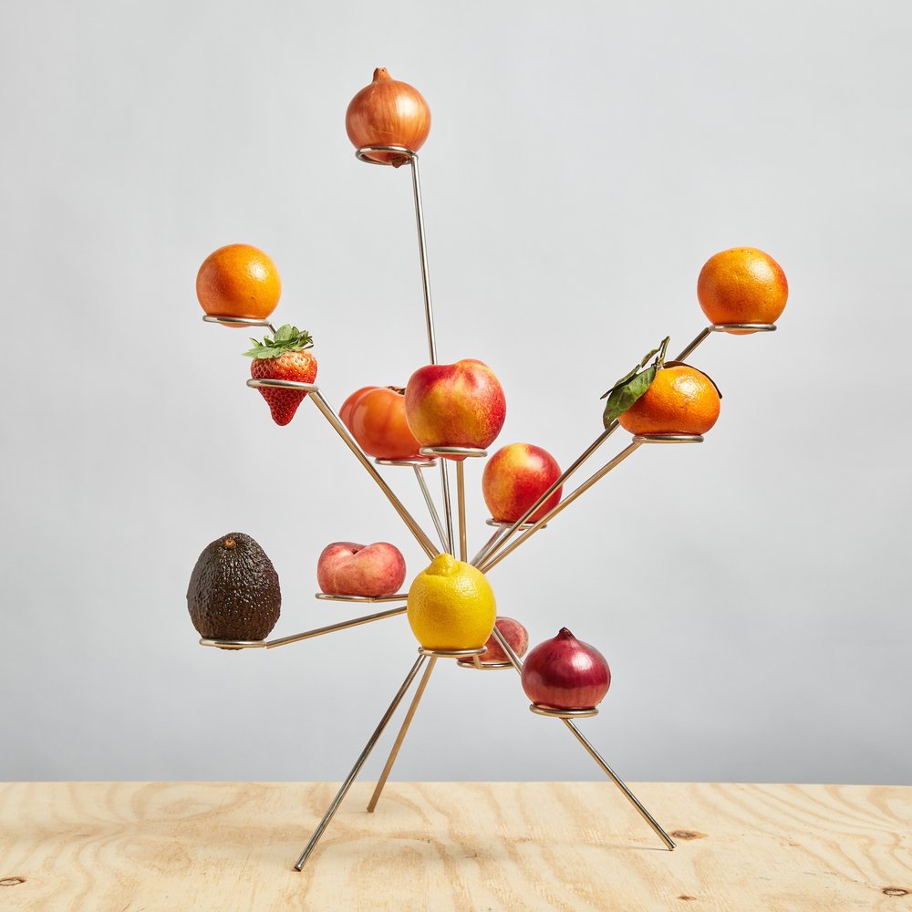 LustroLift — Showcase Your Fruit in Pristine, Long-Lasting Freshness
