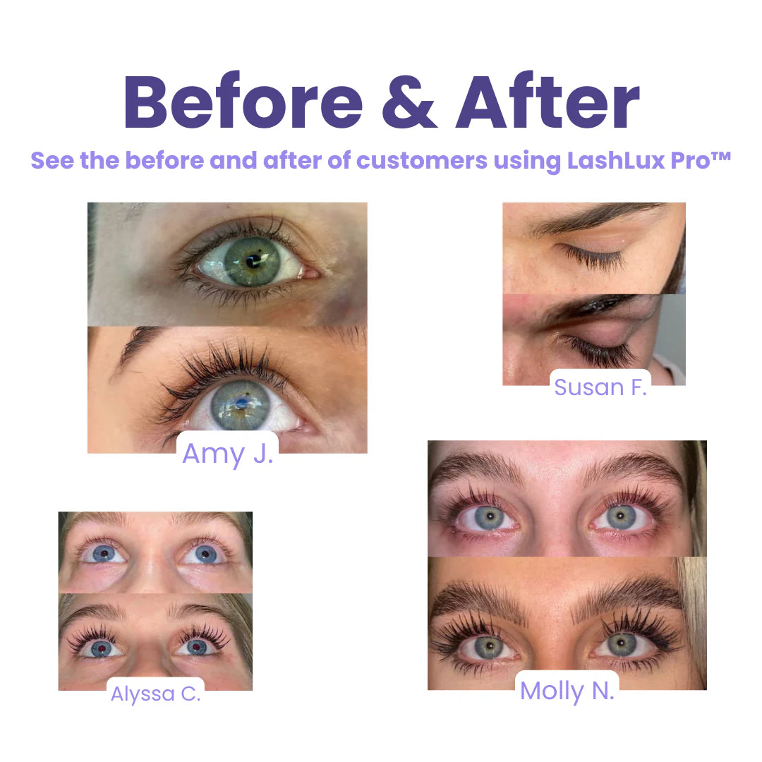 LashReign™ — Unleash Bold, Head-Turning Lashes in Just 7 Days