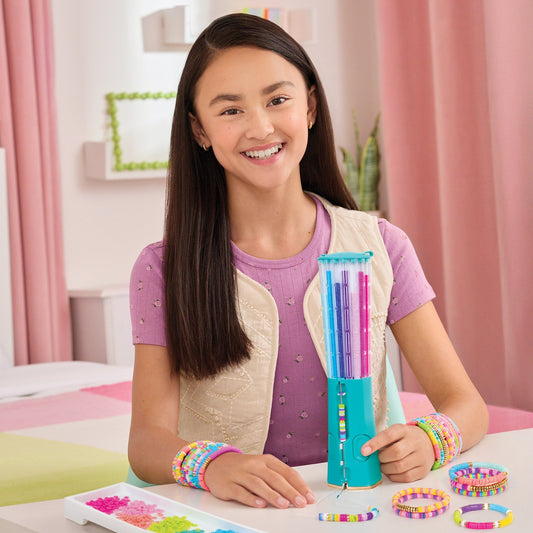 LumiTwist — Ignite Your Child’s Confidence with Effortless, Jaw-Dropping Bracelet Magic!