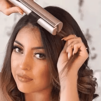 UltraLuxe™ 2-in-1 Styler — Ignite Confidence with Salon-Perfect Hair in Minutes