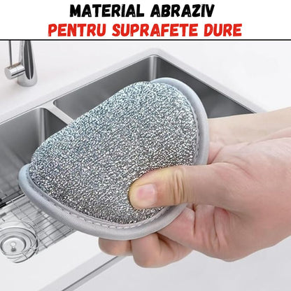 TitanScrub Pro Set — Dominate Stubborn Grime with Effortless Power and Lasting Comfort