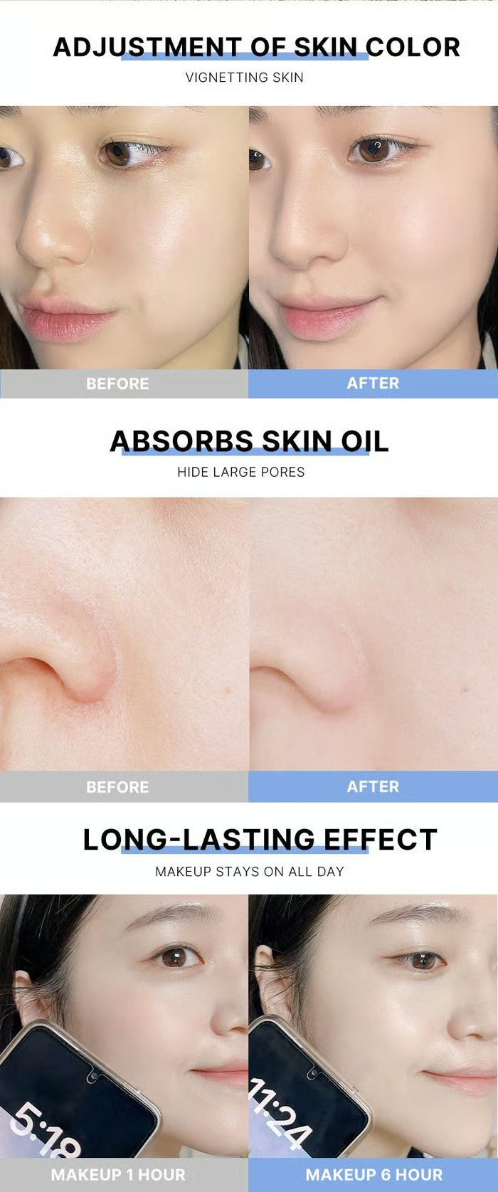 ShadowVeil — Stay Flawless and Fierce All Day, No Matter What Life Throws (1+1 free)