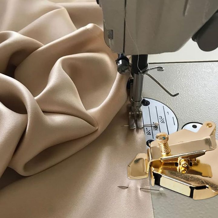 PrecisionEdge™ Seam Master — Nail Perfect Seams Every Time Without Stress or Slip-Ups (1+1 free)