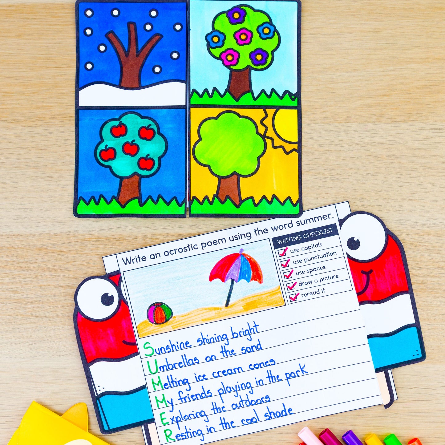 IgniteWrite — Transform Reluctant Writers into Eager Creators All Year Long