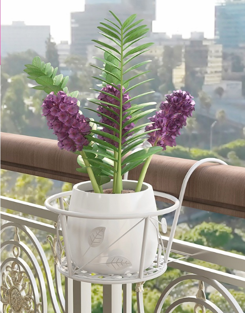 TitanBlossom™ — Rock-Solid Beauty That Makes Your Plants the Star of Any Space