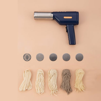 PowerPasta — Create Fresh, Perfect Pasta Anywhere and Savor Freedom in Every Bite