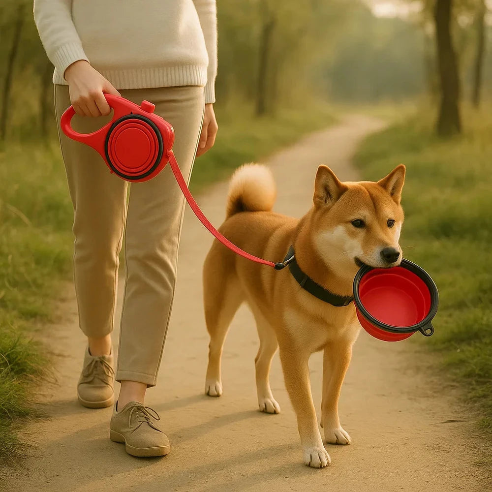 PawHero™ — Command Every Walk with Total Freedom and Effortless Control