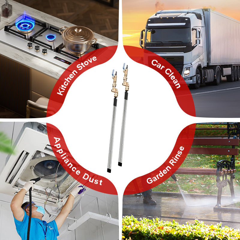 GripSweep — Command Every Cranny with Effortless, Invisible Dirt Eradication
