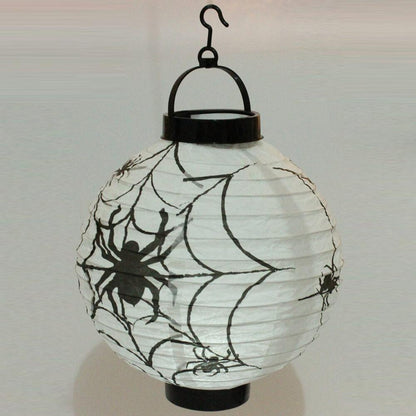 PhantomGlow™ Halloween Paper Lanterns — Instantly Spark Spine-Chilling Magic That Turns Every Room Into a Haunted Legend