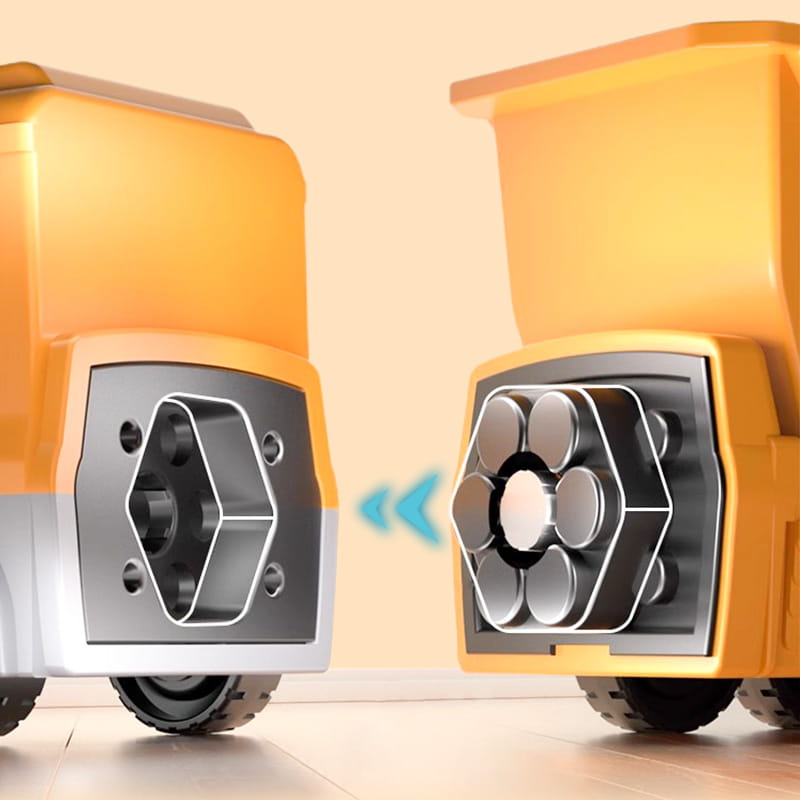 MagnaMind Pro — Ignite Limitless Genius with Every Magnetic Snap