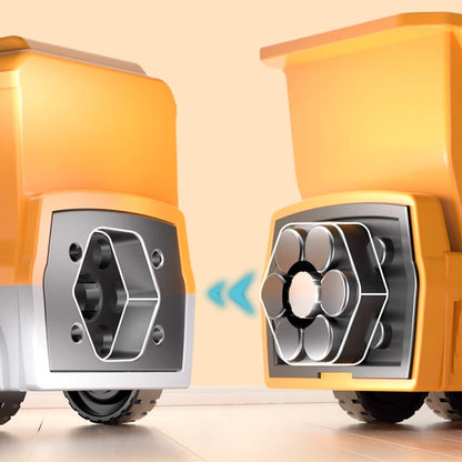 MagnaMind Pro — Ignite Limitless Genius with Every Magnetic Snap