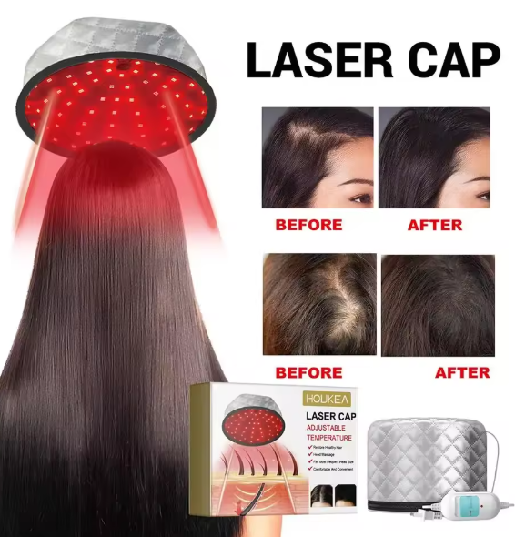 BlazeRoot™ — Ignite Deep Growth and Bring Your Hair Back to Life