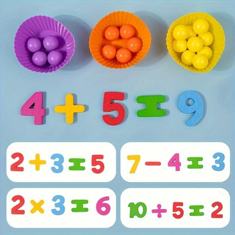 BrightCount — Ignite Your Child’s Love for Math with Hands-On Fun