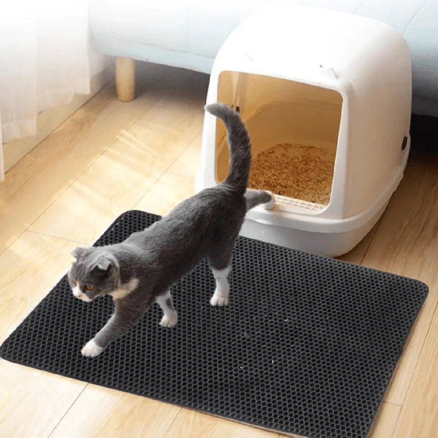 ClawShield Pro — Conquer Messy Litter Chaos and Reclaim Your Pristine Floors Instantly