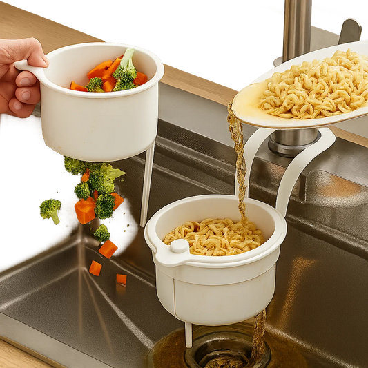 GlanceGuard™ — Take Back Your Kitchen with Instant Clog-Busting Power