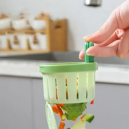 SinkShield Pro — Toss Kitchen Messes Without the Gross-Out, Hands-Free and Effortless
