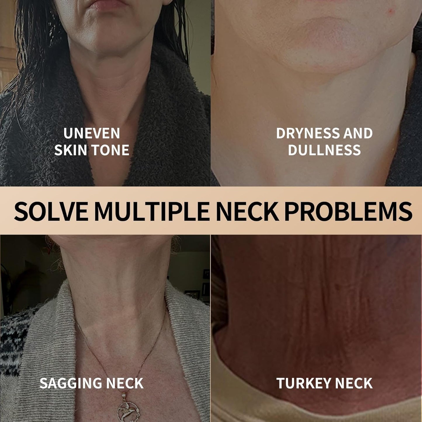 RejuvaNeck™ — Transform Your Neck into a Jaw-Dropping Symbol of Youth and Confidence (1+1 free)