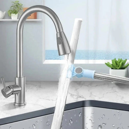 FlexiGlide — Effortless Power That Makes Every Surface Shine Like New