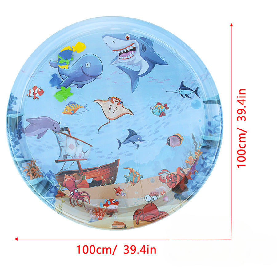 SplashSea — Ignite Your Cat’s Wild Instincts with Endless Chill and Thrill