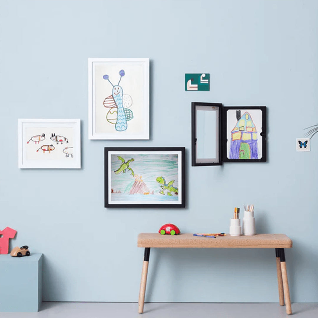 ArtistryNest™ — Turn Your Child’s Masterpieces into Daily Moments of Pride and Joy