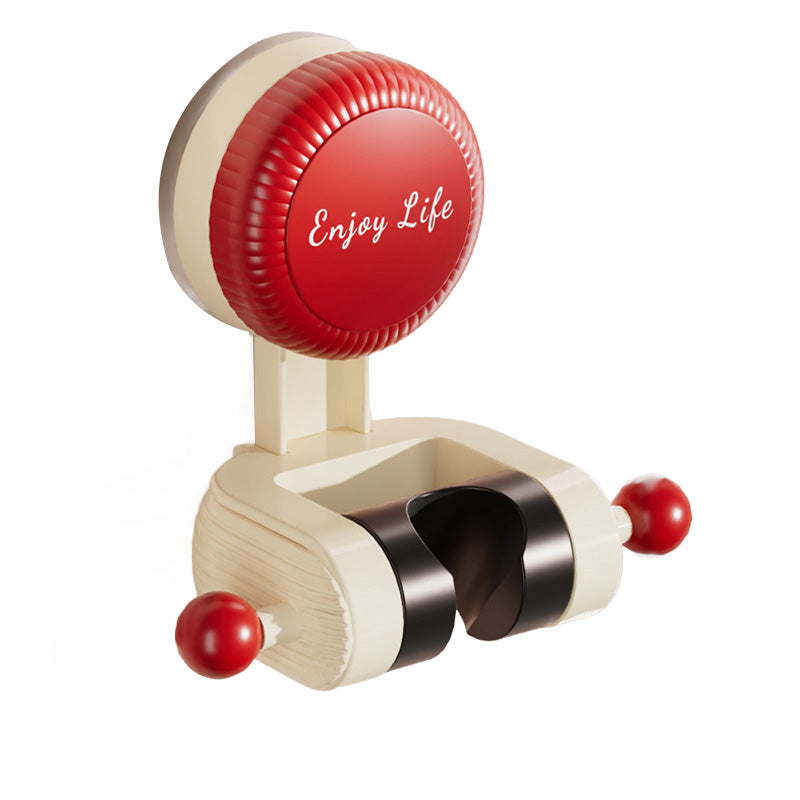 HydranoFlex™ — Own Your Perfect Shower with Rock-Solid Hold and Effortless Control