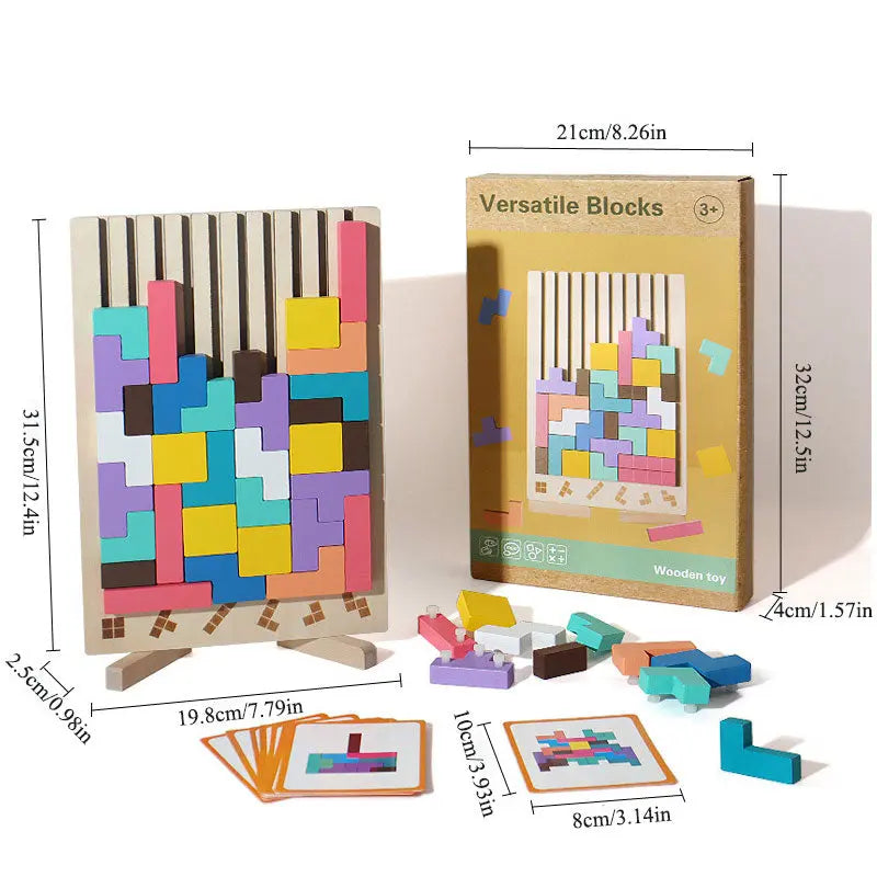 HyperStack™ — Turn Playtime into a Brain-Boosting Powerhouse Your Child Will Crave