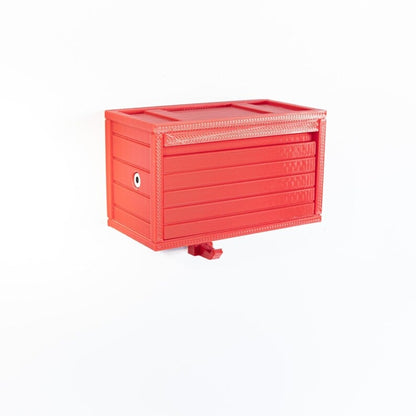 IronGrip™ Wall-Mounted Key Haven — Transform Key Chaos Into Instant Calm and Style