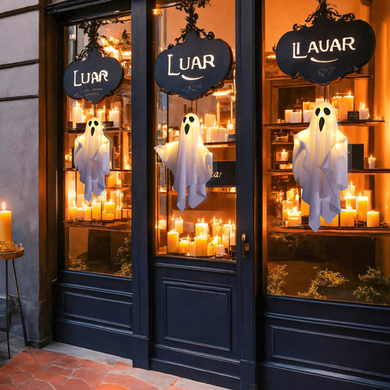 SpectraHaunt Glowing Phantom — Command Instant, Unforgettable Halloween Terror That Ignites Your Night