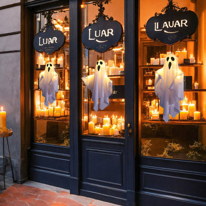 SpectraHaunt Glowing Phantom — Command Instant, Unforgettable Halloween Terror That Ignites Your Night