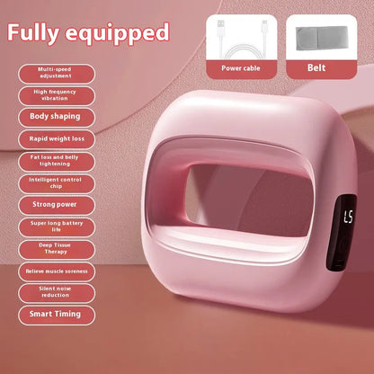 TitanRing — Crush Muscle Pain Instantly Without Lifting a Finger