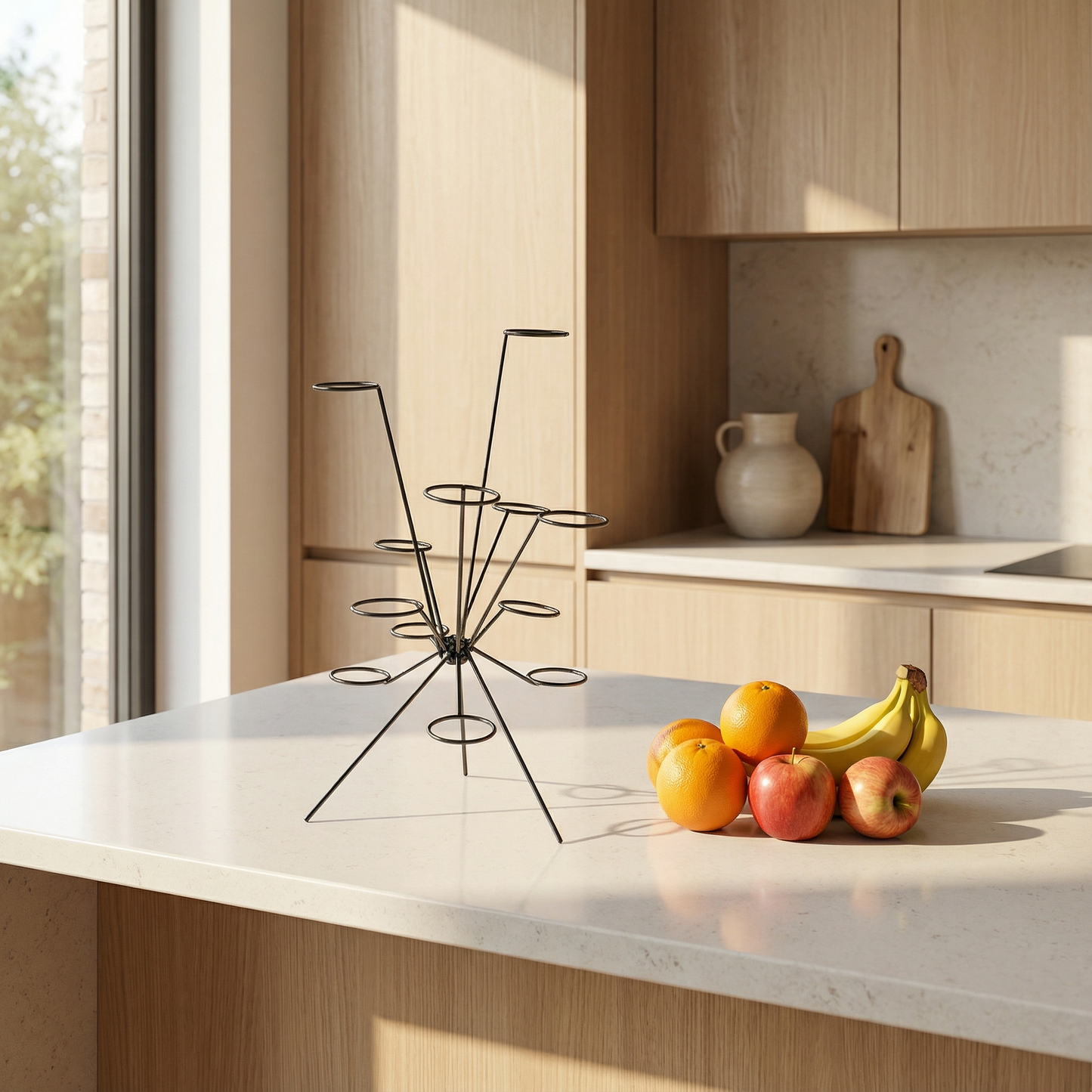 LustroLift — Showcase Your Fruit in Pristine, Long-Lasting Freshness