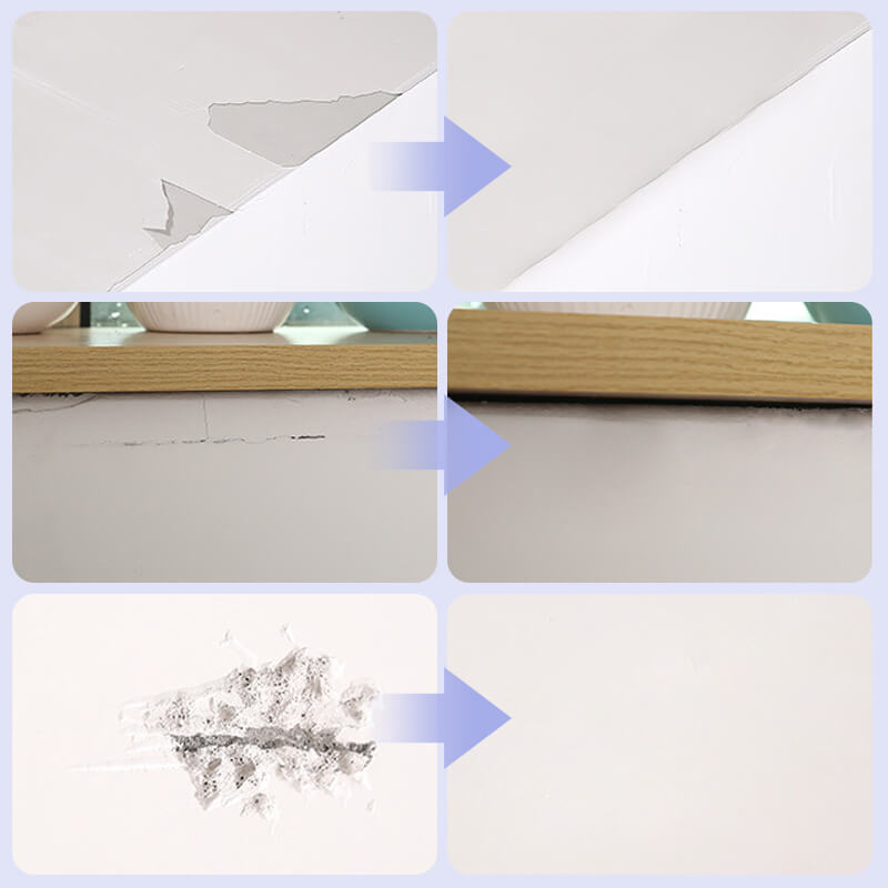 PowerPatch™ — Transform Cracked Walls into Flawless Surfaces Instantly