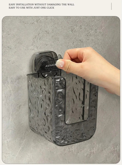 WallGrip Master — Effortless Elegance That Transforms Your Bathroom Experience