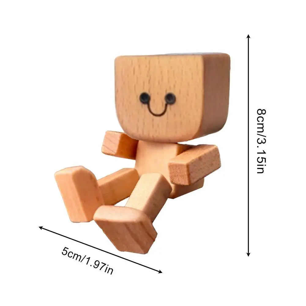 WoodWhimsy — Instantly Elevate Your Drive with Natural Charm and Endless Delight