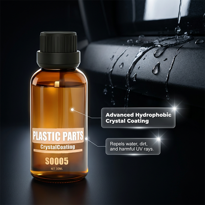 BlackShieldFX — Transform Faded Plastics into Bold, Bulletproof Black Armor