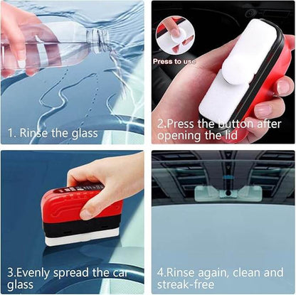 LumiShield Glass Guard — Unlock Crystal-Clear Views That Keep You Safer Every Drive