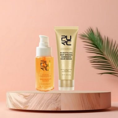 SilkNova — Crush Frizz and Own Gorgeous, Salon-Ready Hair Instantly (1+1 free)