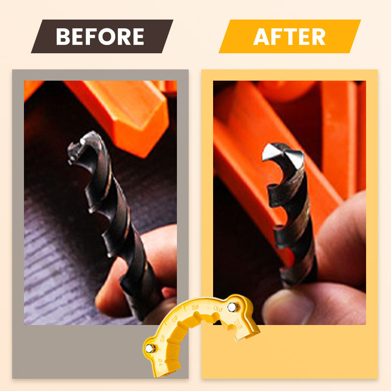 SharpBlast Pro — Instantly Revive Your Drill Bits for Flawless, Pro-Level Precision Every Time (1+1 free)