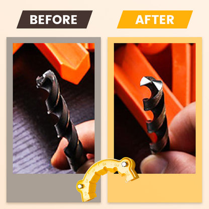 SharpBlast Pro — Instantly Revive Your Drill Bits for Flawless, Pro-Level Precision Every Time (1+1 free)