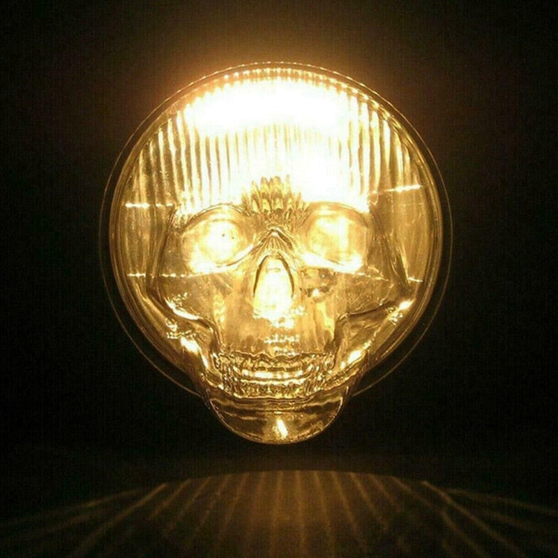 VenomShade Skull Covers — Unleash Savage Style and Own Every Night Drive