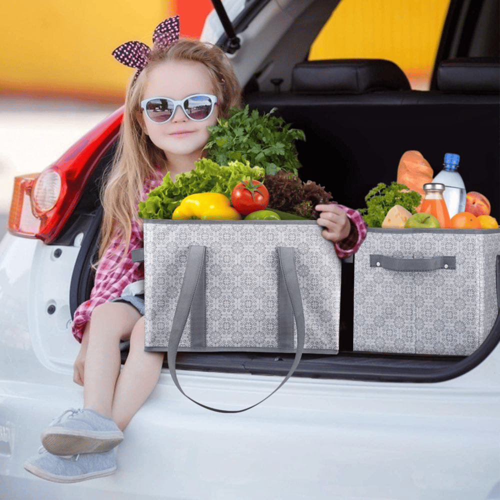 EcoTote Pro — Haul Heavy, Hurt Less, and Shop with Purpose Every Time