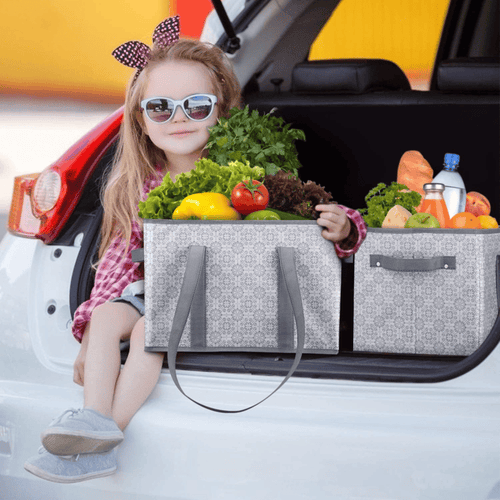 EcoTote Pro — Haul Heavy, Hurt Less, and Shop with Purpose Every Time