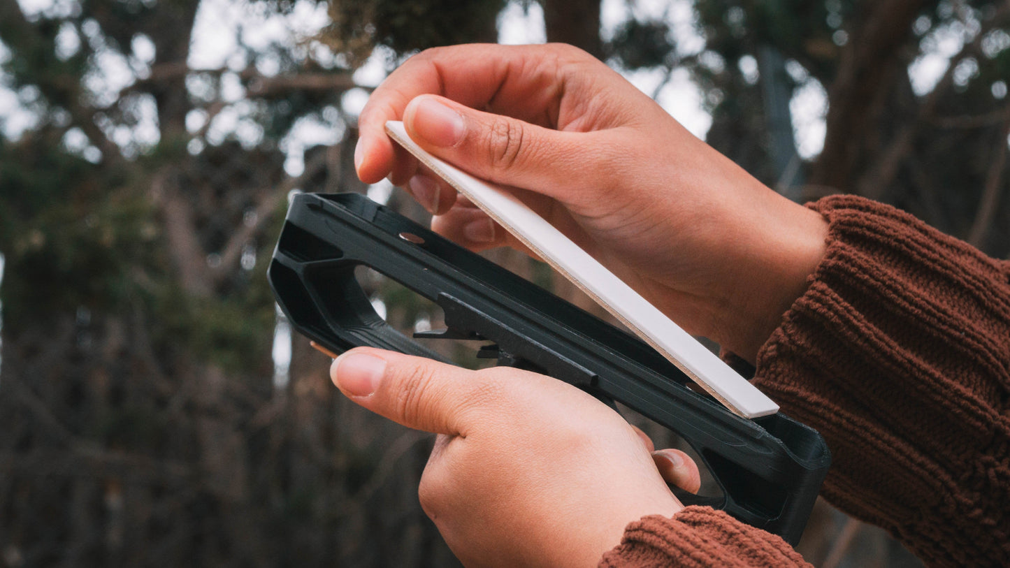 SharperXcel — Command Razor-Sharp Blades That Slice Through Anything with Effortless Precision