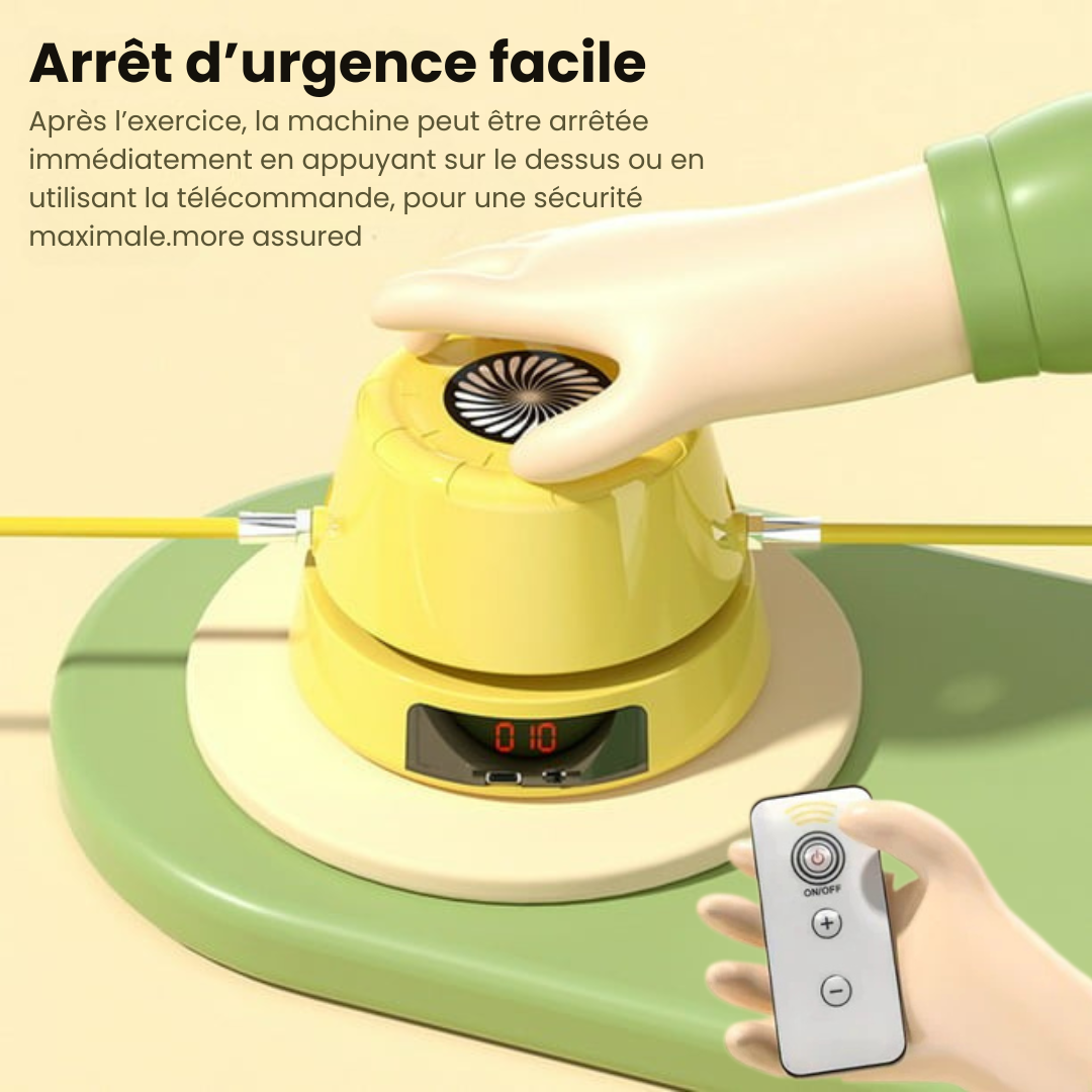 ZipoFit™ Jump Rope — Ignite Your Child’s Energy and Turn Playtime into Power-Packed Fun