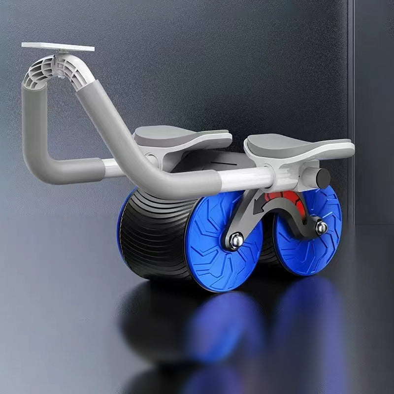 VortexCore Pro Roller — Forge Unbreakable Abs and Own Every Workout with Ironclad Stability