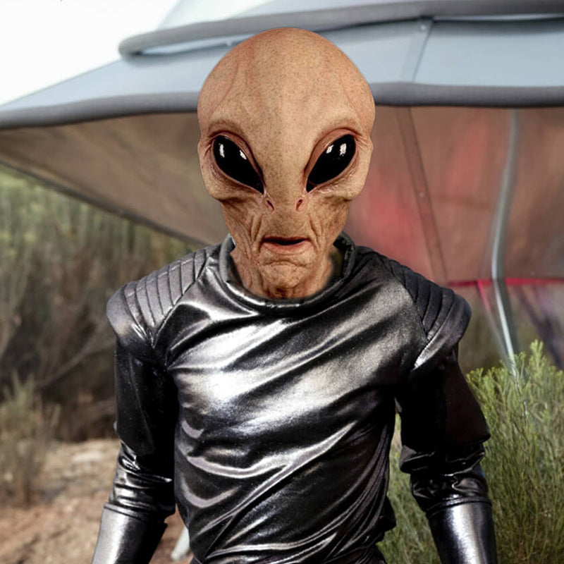 NovaMorph Alien Mask — Step Into a Mind-Blowing Alien Legend That Commands Every Eye