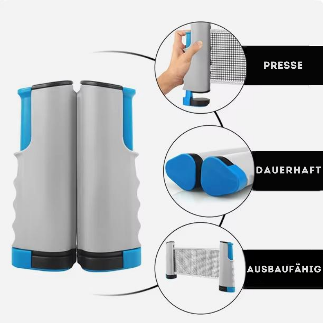 SmashFire — Ignite Instant Ping Pong Battles Anywhere You Desire