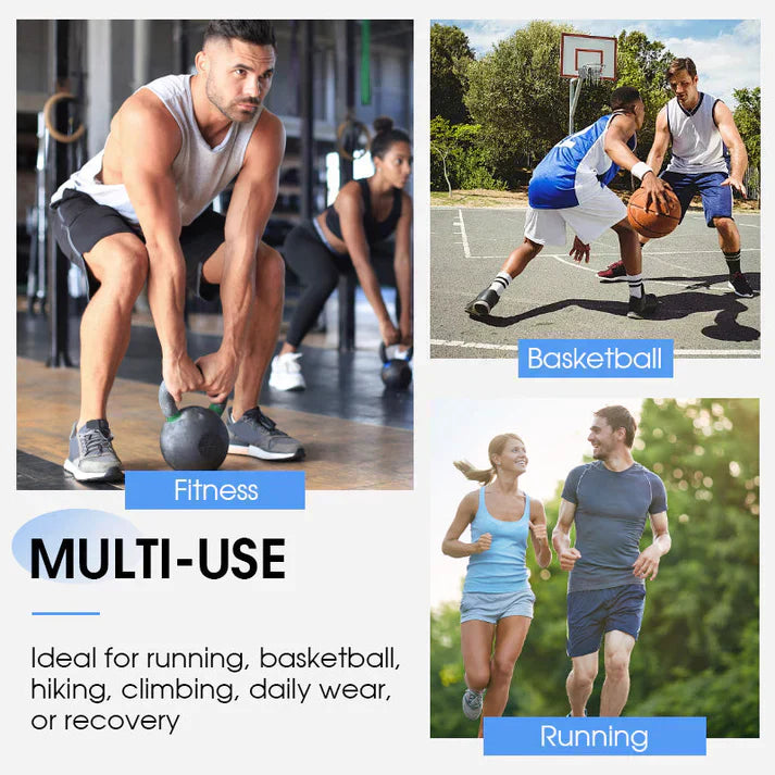 PowerStrap™ — Feel Unbreakable with Every Step Powered by Pinpoint Support and Zero Pain (2+1 free)