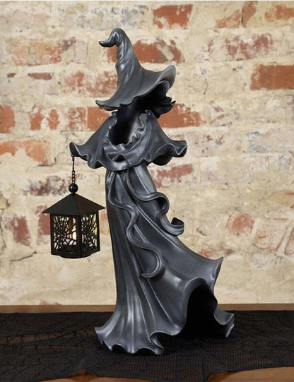 ShadowLume Witch Lantern — Ignite Dark Elegance That Mesmerizes Every Eye